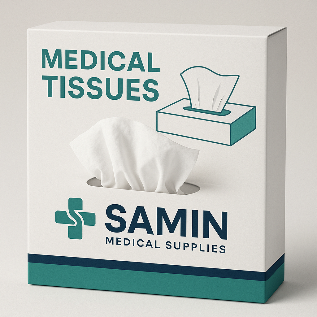 مناديل طبية